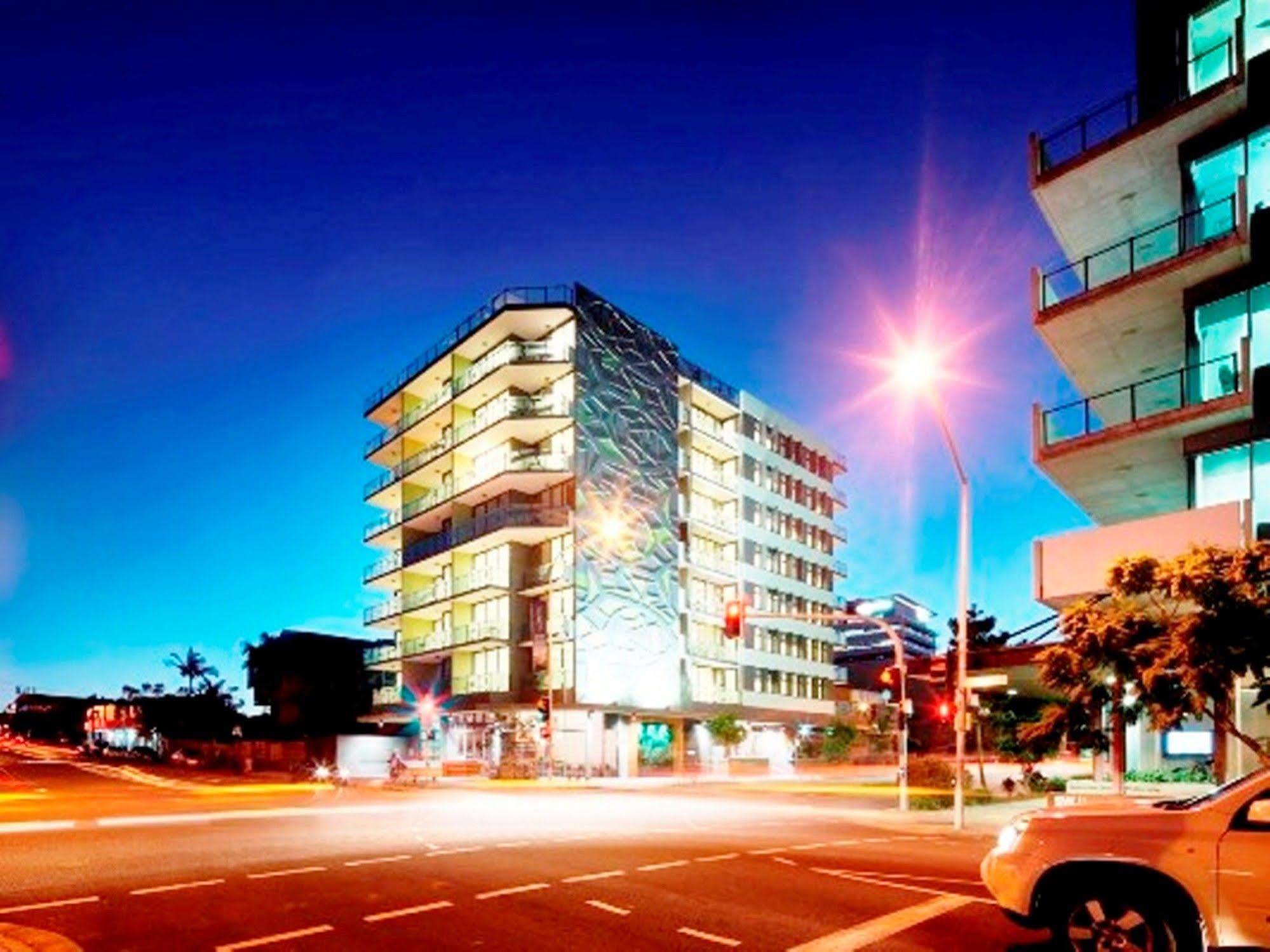 Vine Apartments South Brisbane Luaran gambar