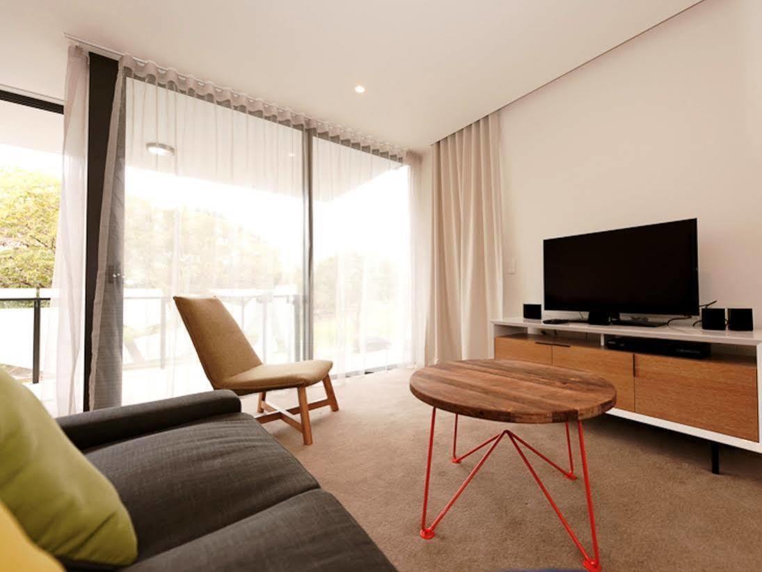 Vine Apartments South Brisbane Luaran gambar