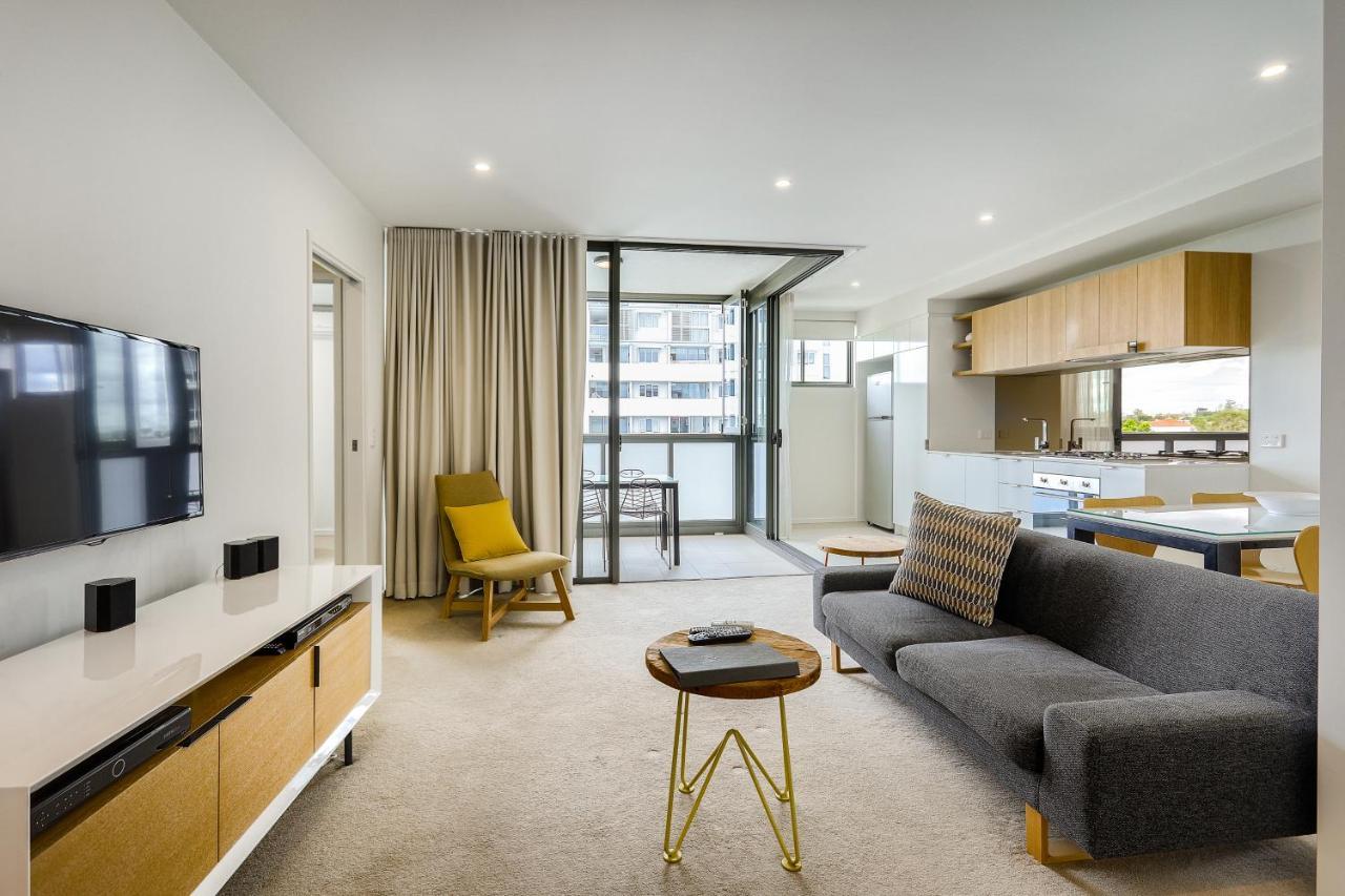 Vine Apartments South Brisbane Luaran gambar